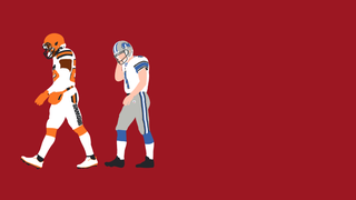 The Browns And Lions Share A Whole Lot More Misery Than Just 0-16